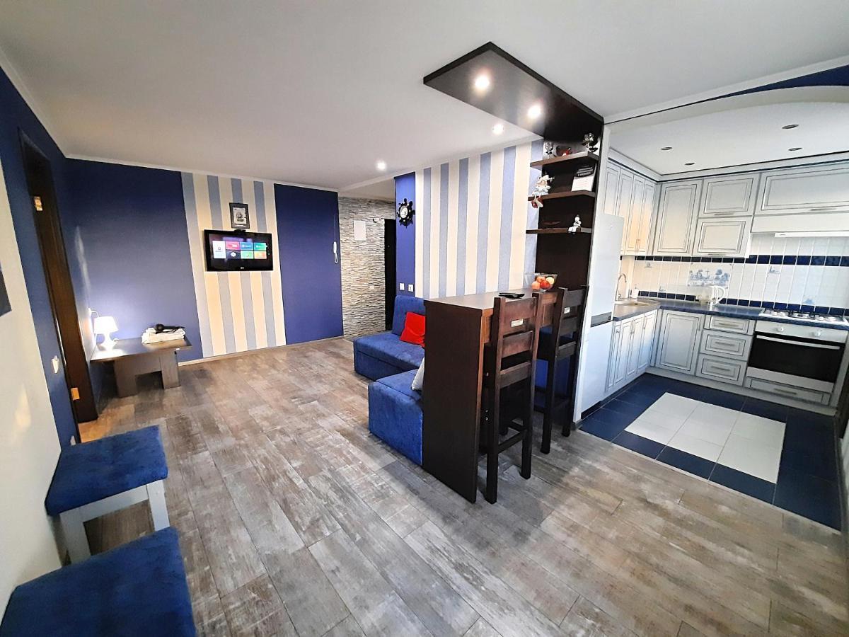 Sea Style - Сеть Апартаментов Alex Apartments Бесконтактное Заселение 24-7 Poltawa Exterior foto