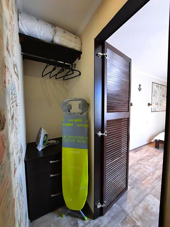 Sea Style - Сеть Апартаментов Alex Apartments Бесконтактное Заселение 24-7 Poltawa Zimmer foto