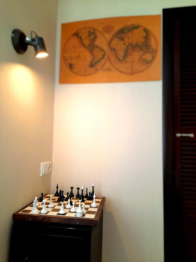 Sea Style - Сеть Апартаментов Alex Apartments Бесконтактное Заселение 24-7 Poltawa Zimmer foto